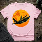 F-22 Tropic Sunset T-shirt