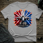 F-15 Fireworks T-shirt