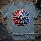 F-15 Fireworks T-shirt