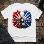 F-16 Fireworks T-shirt