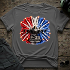 F-35 Fireworks T-shirt