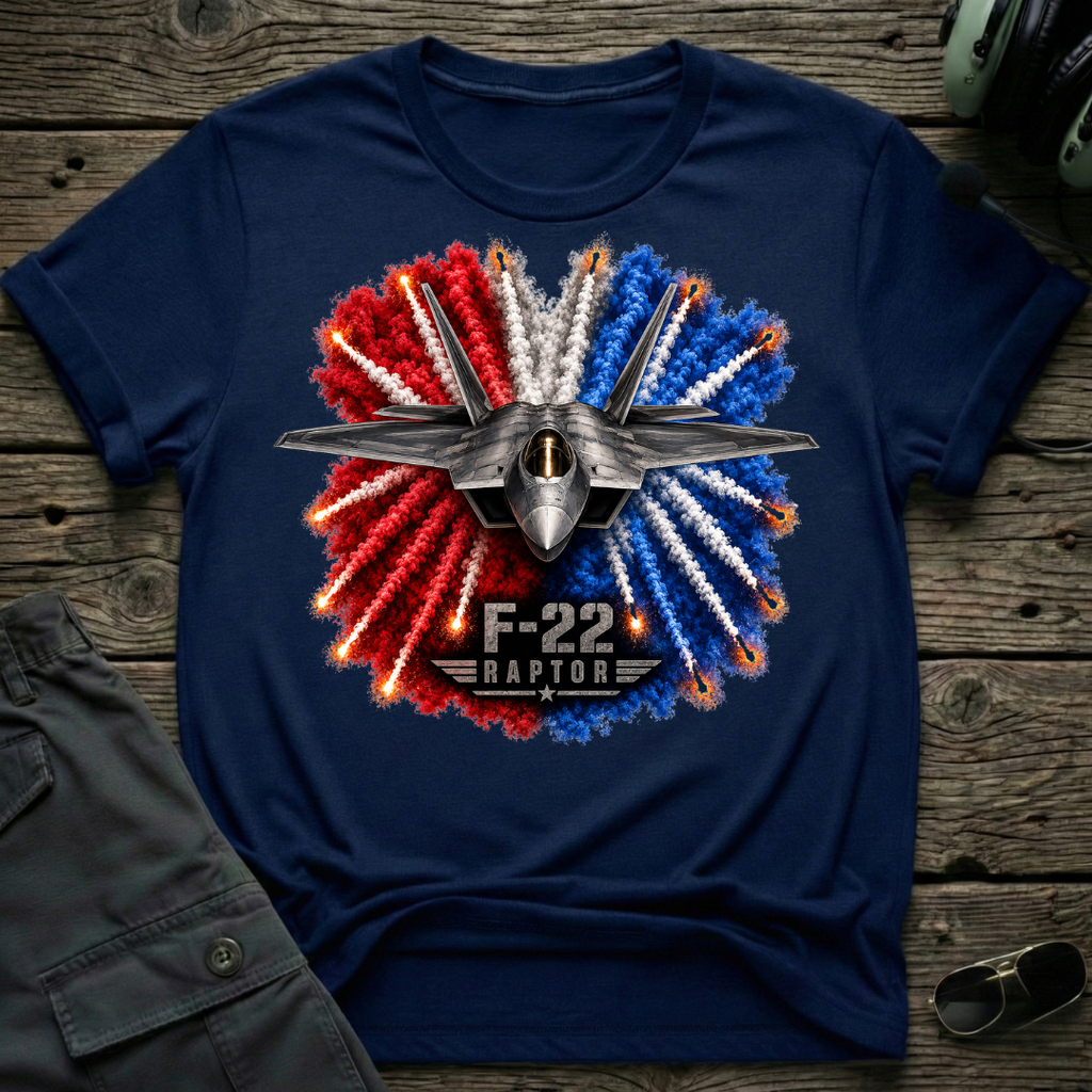 FA/18 Fireworks T-shirt