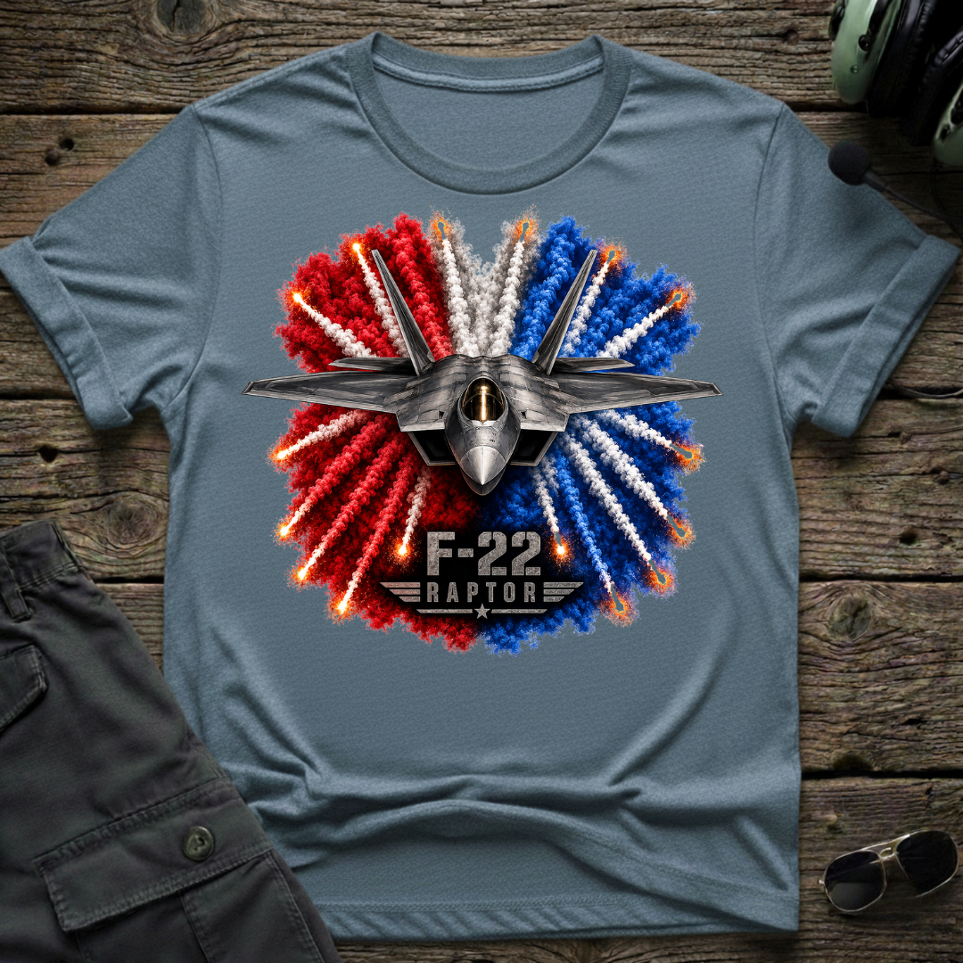 FA/18 Fireworks T-shirt