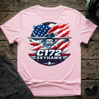 SkyHawk Freedom Flight T-shirt