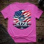 SkyHawk Freedom Flight T-shirt