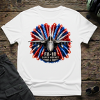 FA/18 Fireworks T-shirt