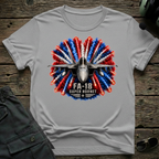 FA/18 Fireworks T-shirt