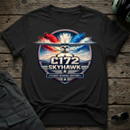 C172 Flight School Edition T-shirt