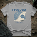Pan Am Tail T-shirt