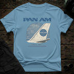 Pan Am Tail T-shirt
