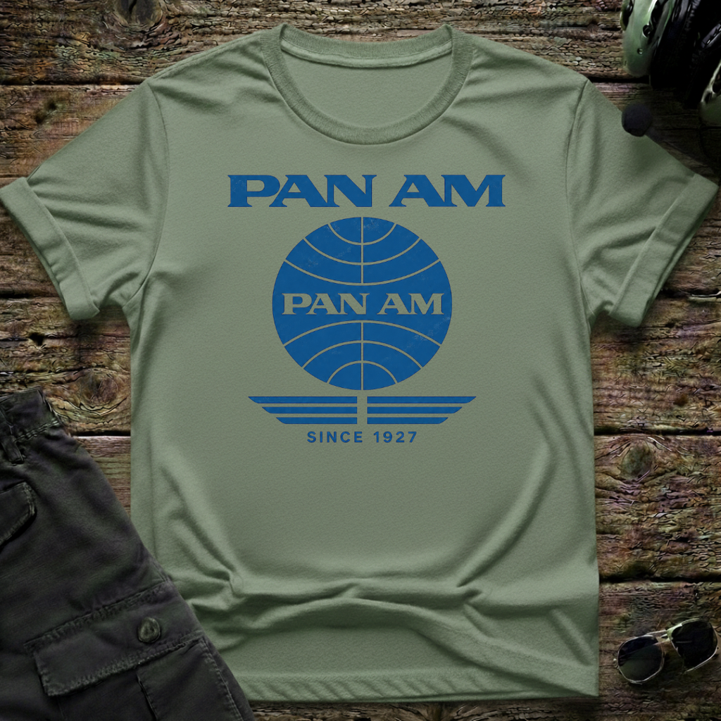 Vintage Pan Am T-shirt