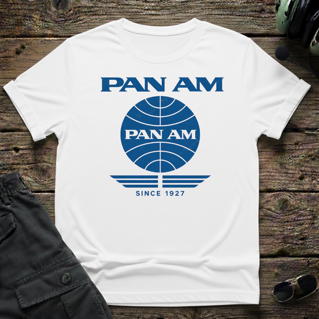 Vintage Pan Am T-shirt