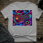 Psychedelic Engine T-shirt