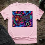 Psychedelic Engine T-shirt