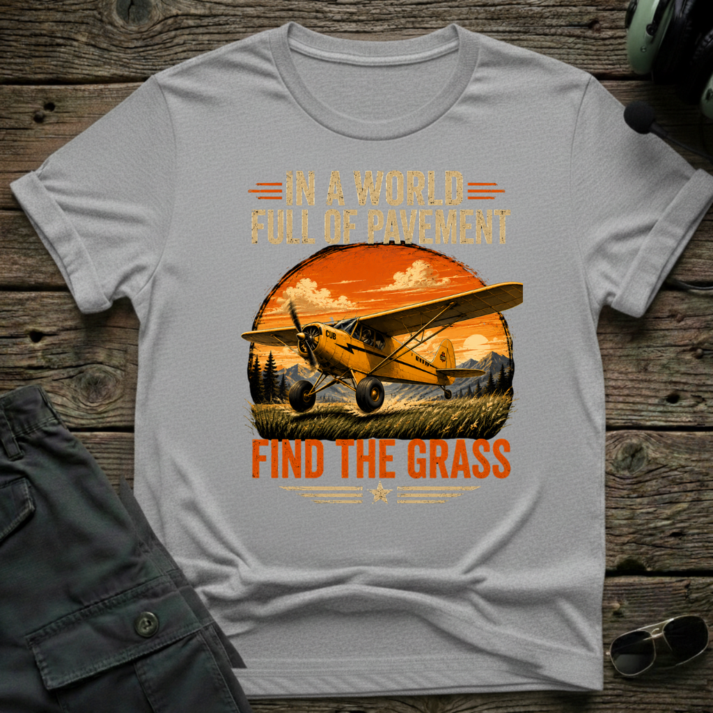 Find The Grass T-shirt