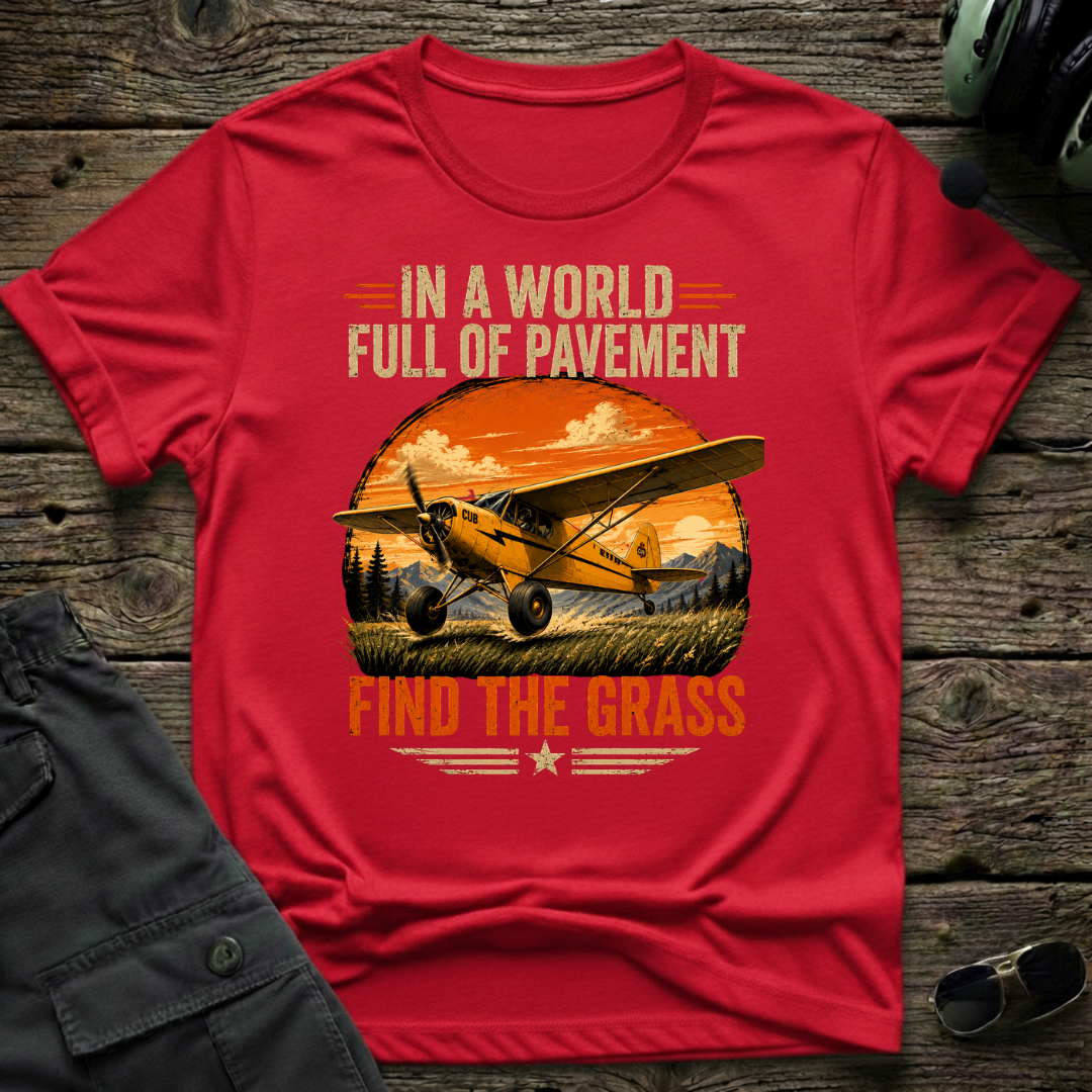Find The Grass T-shirt