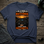 Trust Your Instincts T-shirt