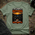 Trust Your Instincts T-shirt