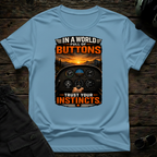 Trust Your Instincts T-shirt