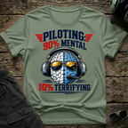 90% Mental T-shirt