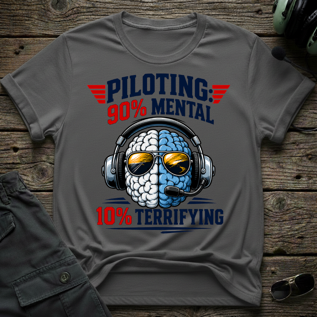 90% Mental T-shirt
