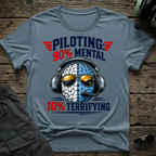 90% Mental T-shirt