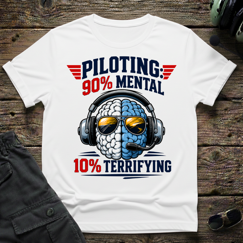 90% Mental T-shirt