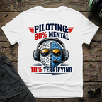 90% Mental T-shirt