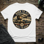 Built To Roam T-shirt