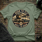 Built To Roam T-shirt