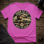 Built To Roam T-shirt
