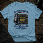 Clearance Received T-shirt