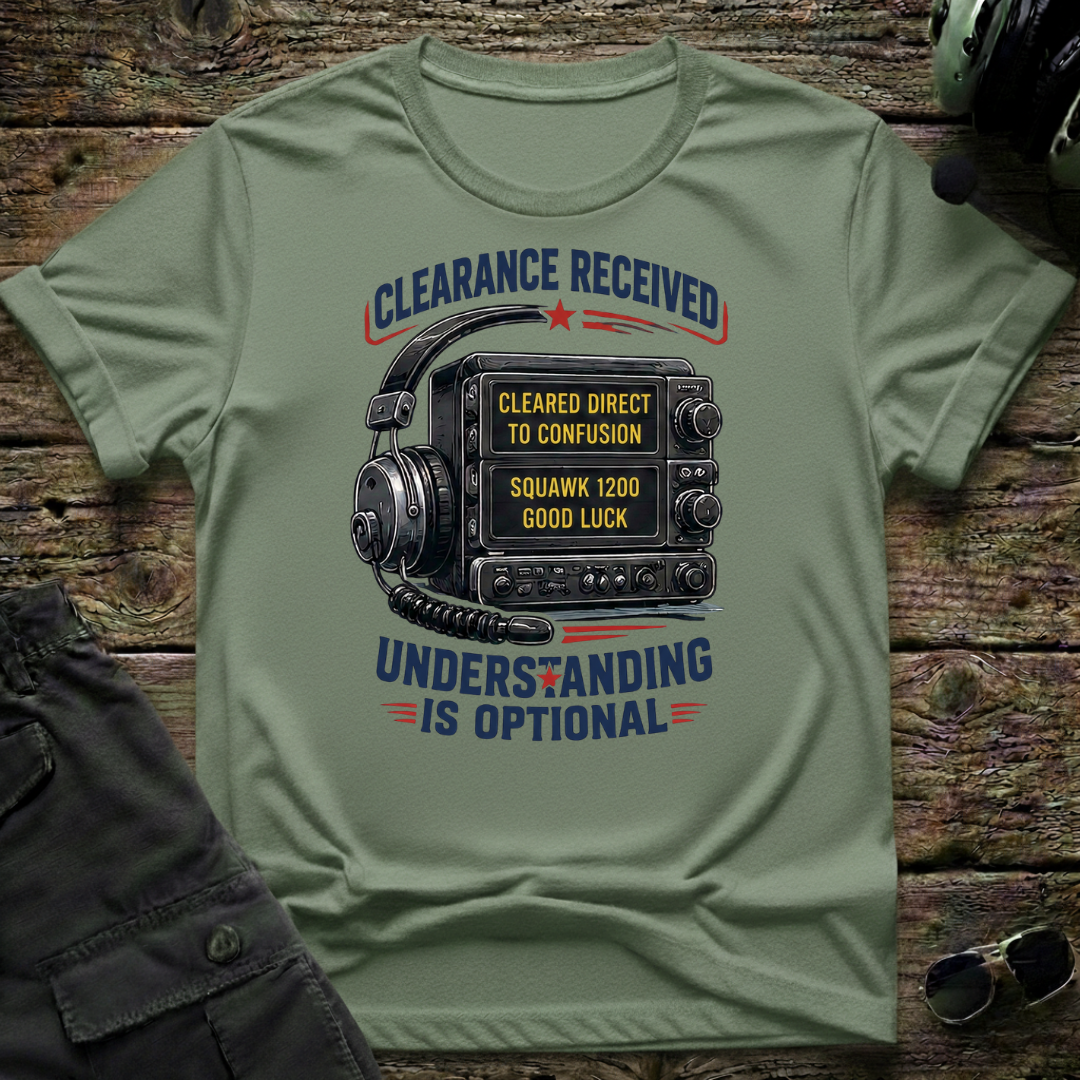 Clearance Received T-shirt