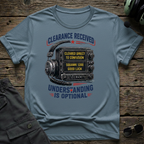 Clearance Received T-shirt
