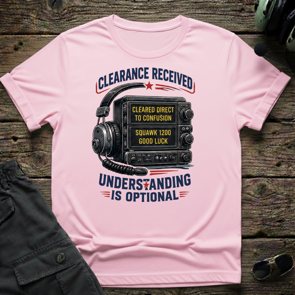 Clearance Received T-shirt