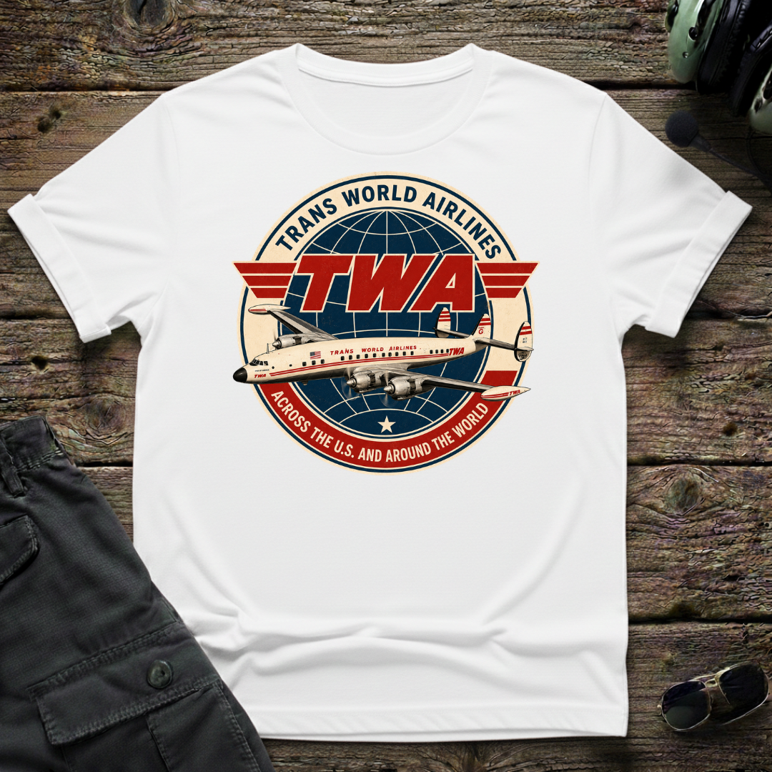 TWA Connie T-shirt