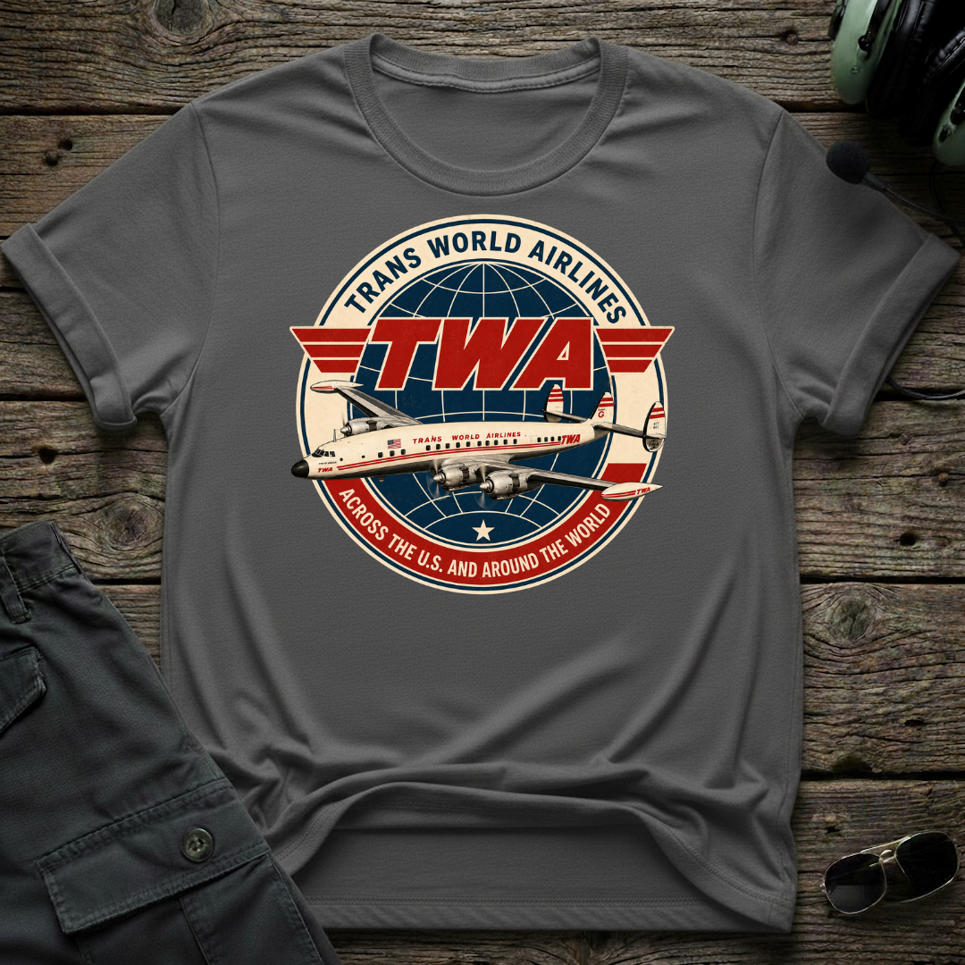 TWA Connie T-shirt