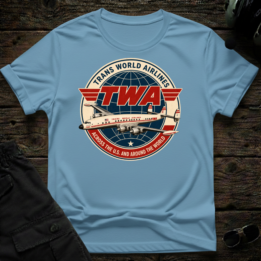 TWA Connie T-shirt
