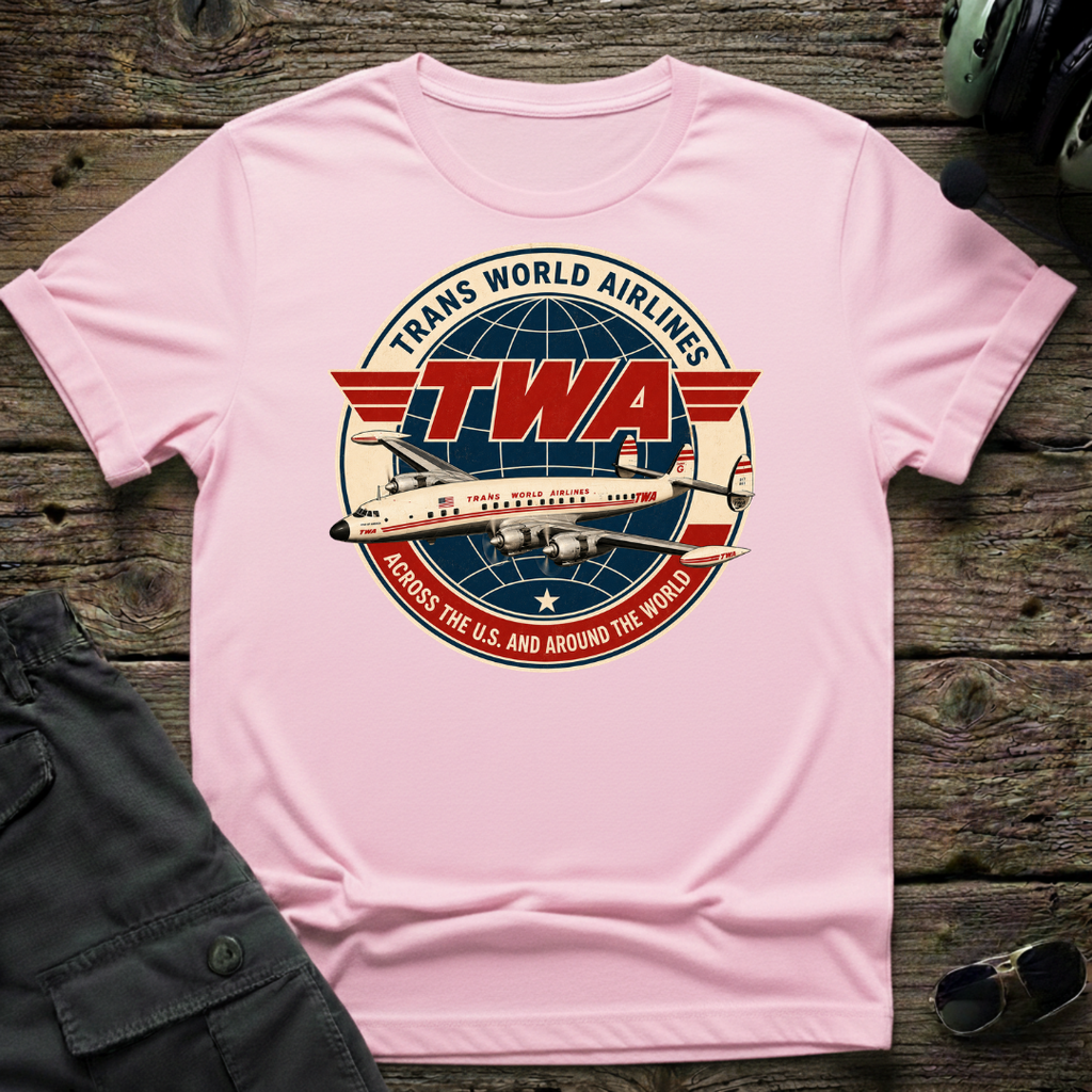 TWA Connie T-shirt