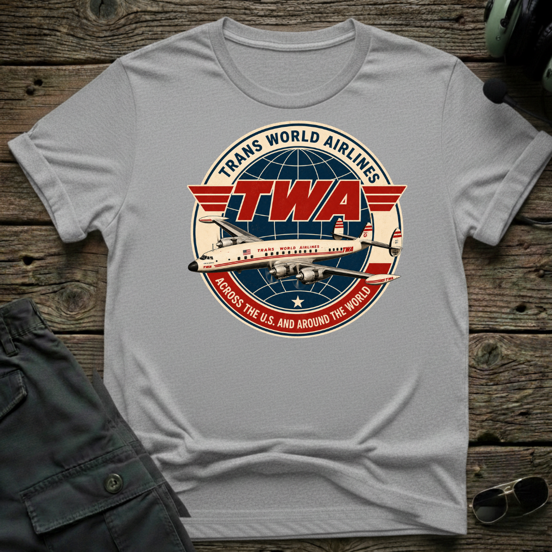TWA Connie T-shirt