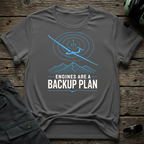 Back Up Plan T-shirt