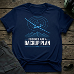 Back Up Plan T-shirt