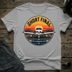 Short Final Cherokee T-shirt