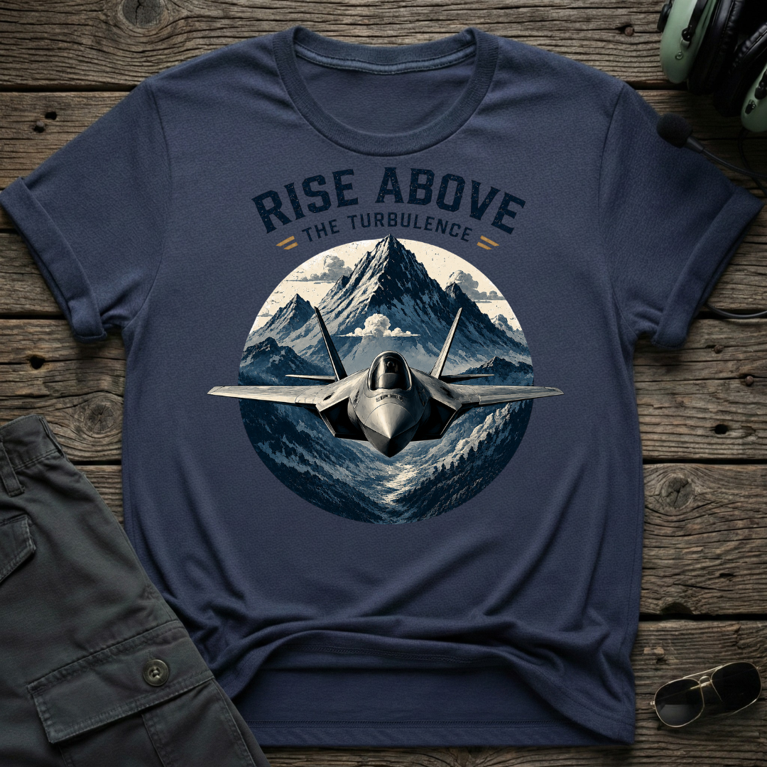 Rise Above T-shirt