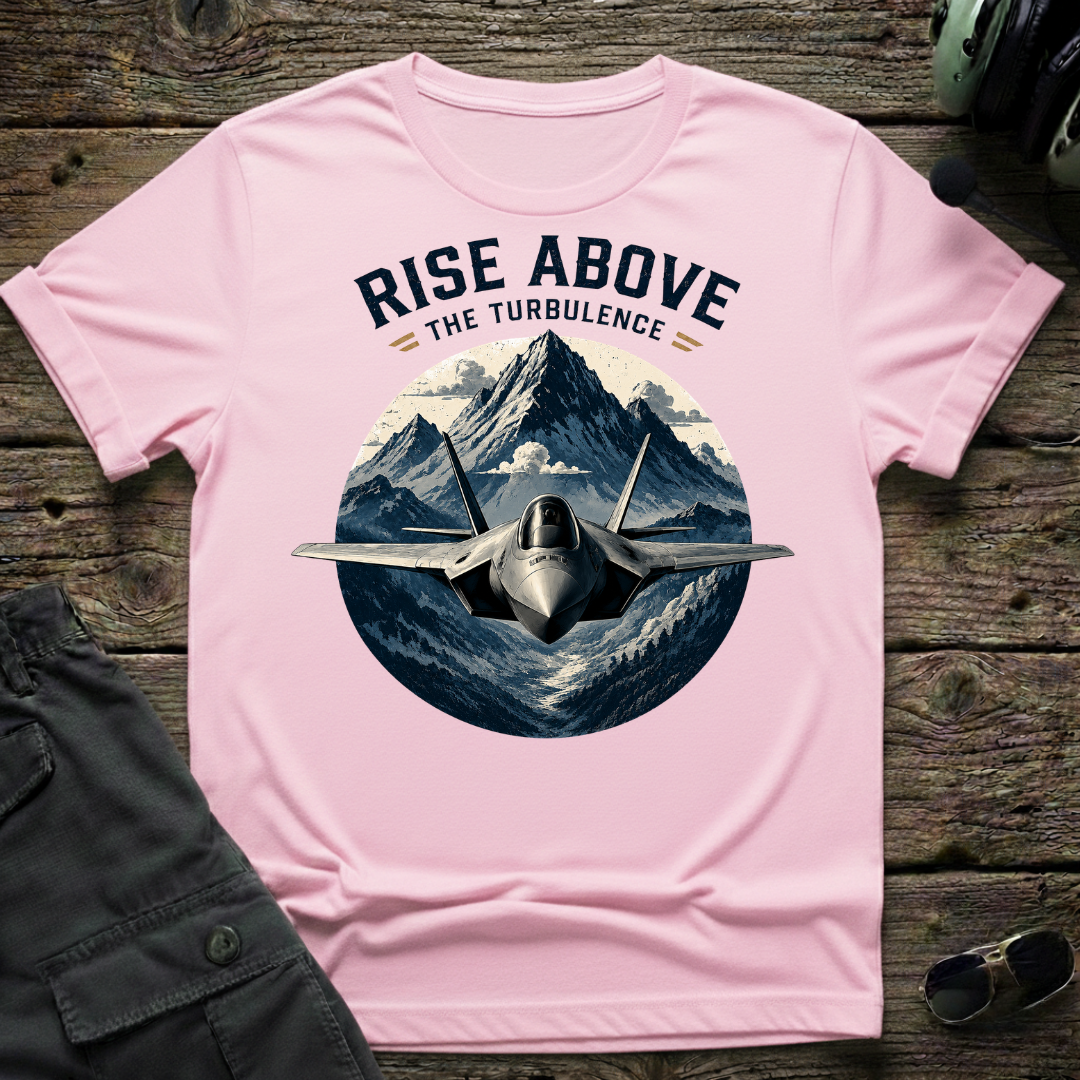 Rise Above T-shirt