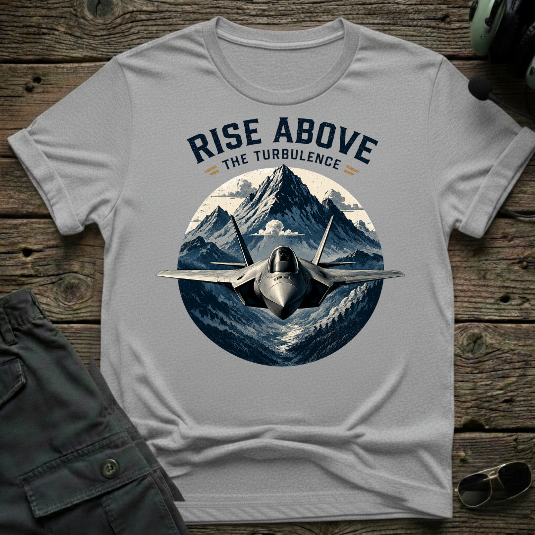 Rise Above T-shirt