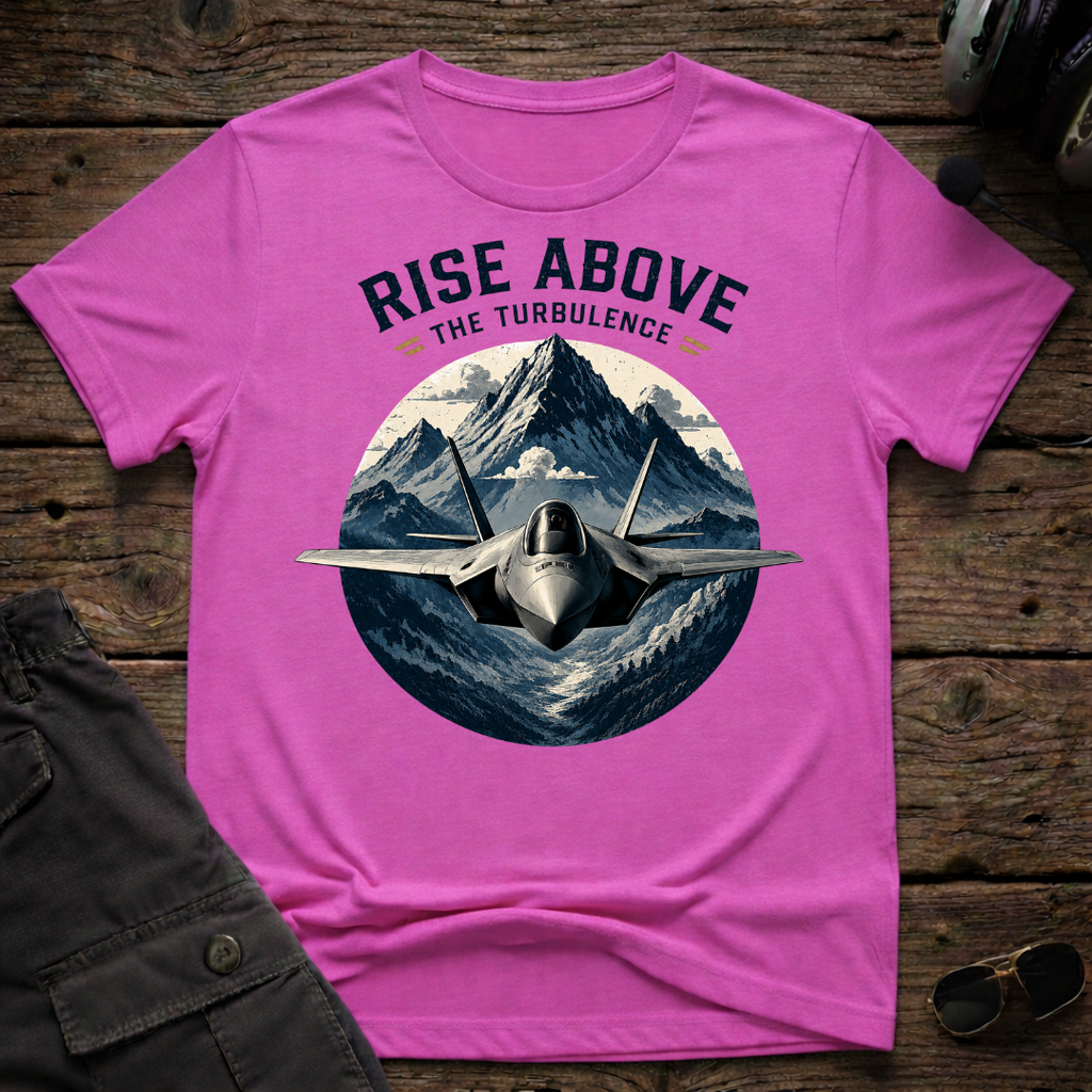 Rise Above T-shirt