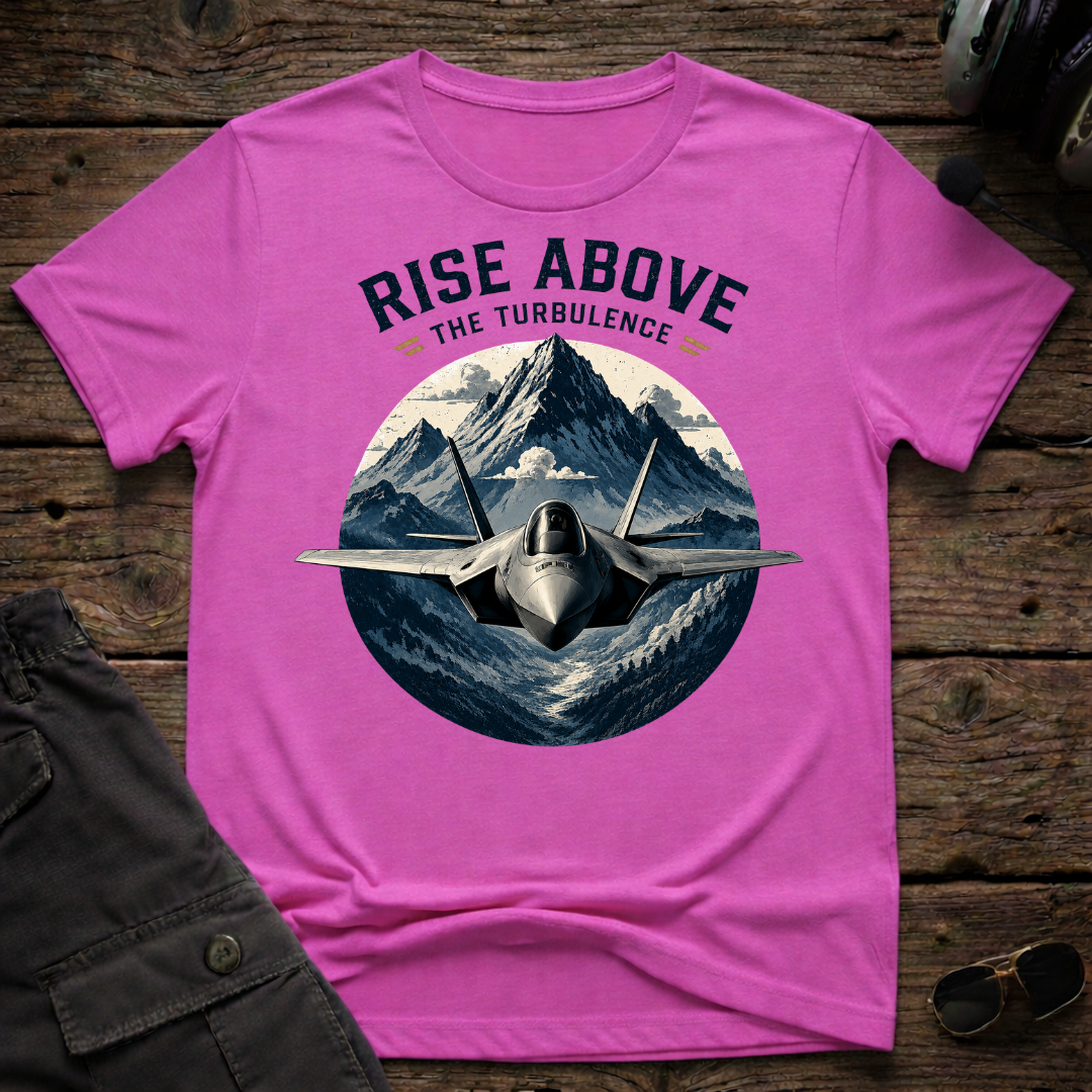 Rise Above T-shirt