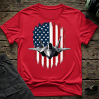 Raptor Flag T-shirt