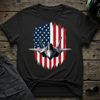 Raptor Flag T-shirt